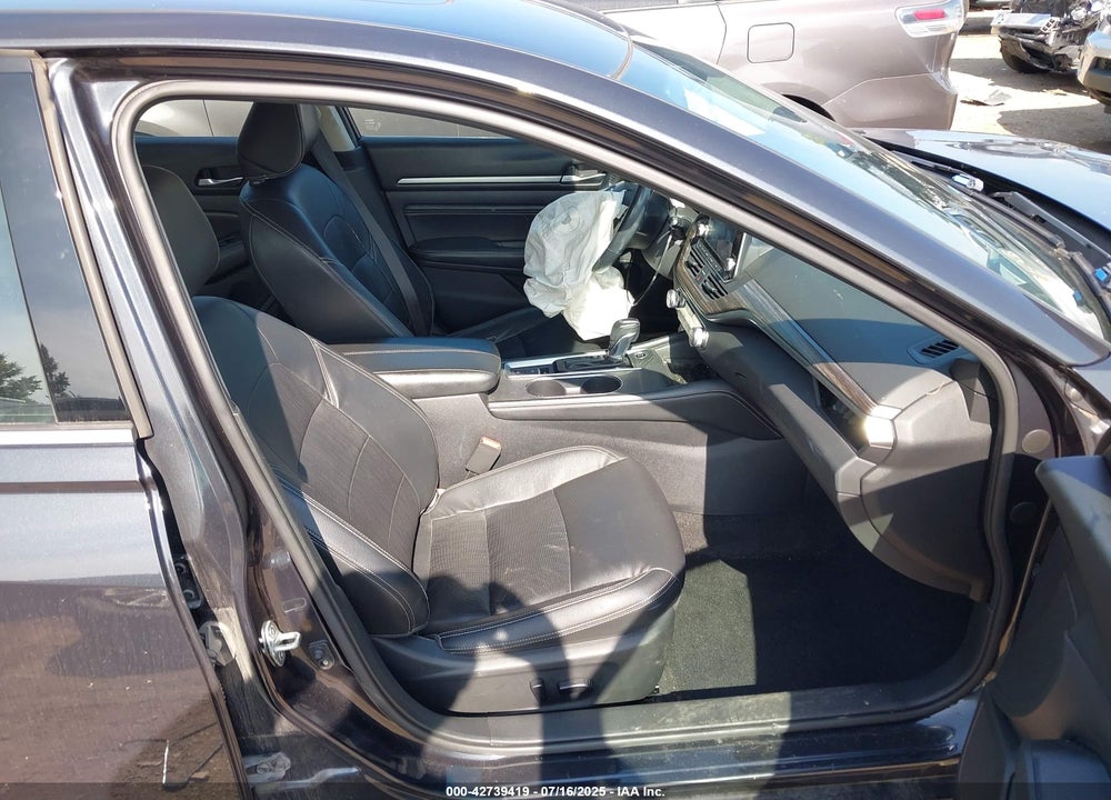 2019 NISSAN ALTIMA VIN: 1N4BL4EV9KC205433