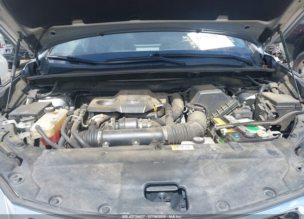 2016 LEXUS NX 200T VIN: JTJYARBZ4G2049777