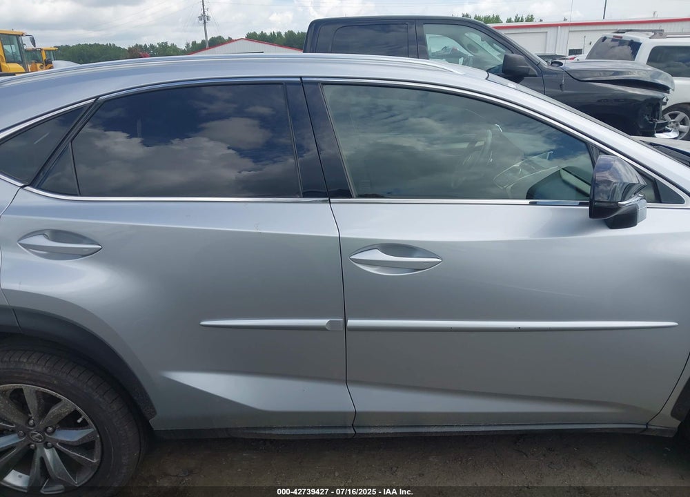 2016 LEXUS NX 200T VIN: JTJYARBZ4G2049777