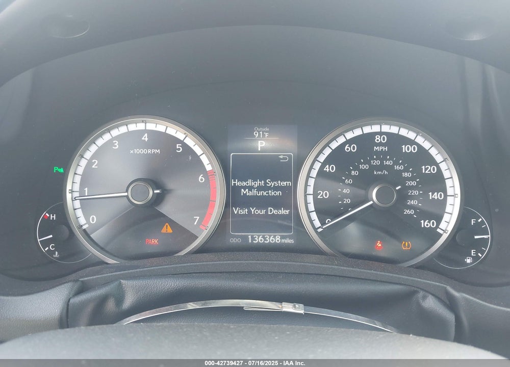 2016 LEXUS NX 200T VIN: JTJYARBZ4G2049777