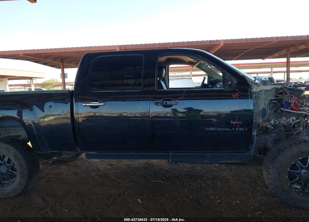 2014 GMC SIERRA VIN: 1GT125E80EF133324