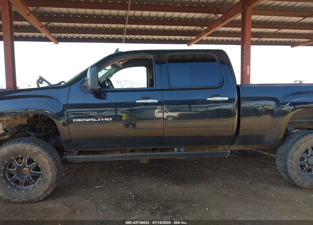 2014 GMC SIERRA VIN: 1GT125E80EF133324