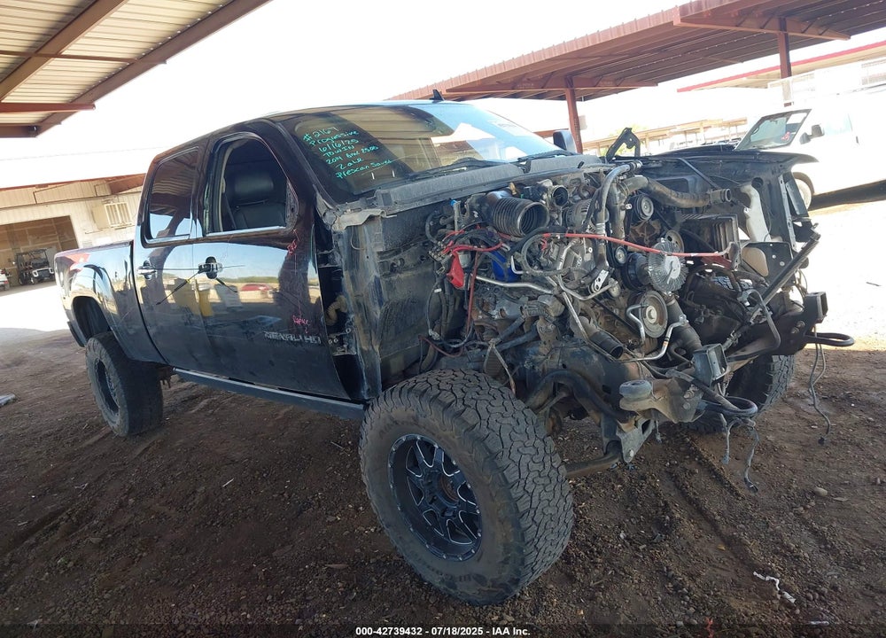 2014 GMC SIERRA VIN: 1GT125E80EF133324