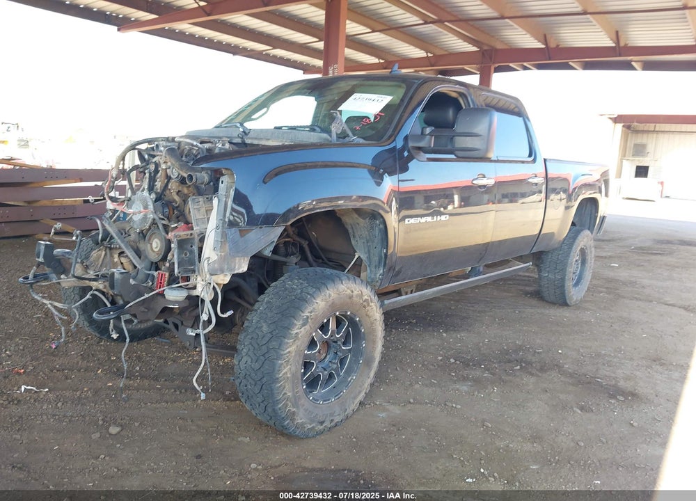 2014 GMC SIERRA VIN: 1GT125E80EF133324