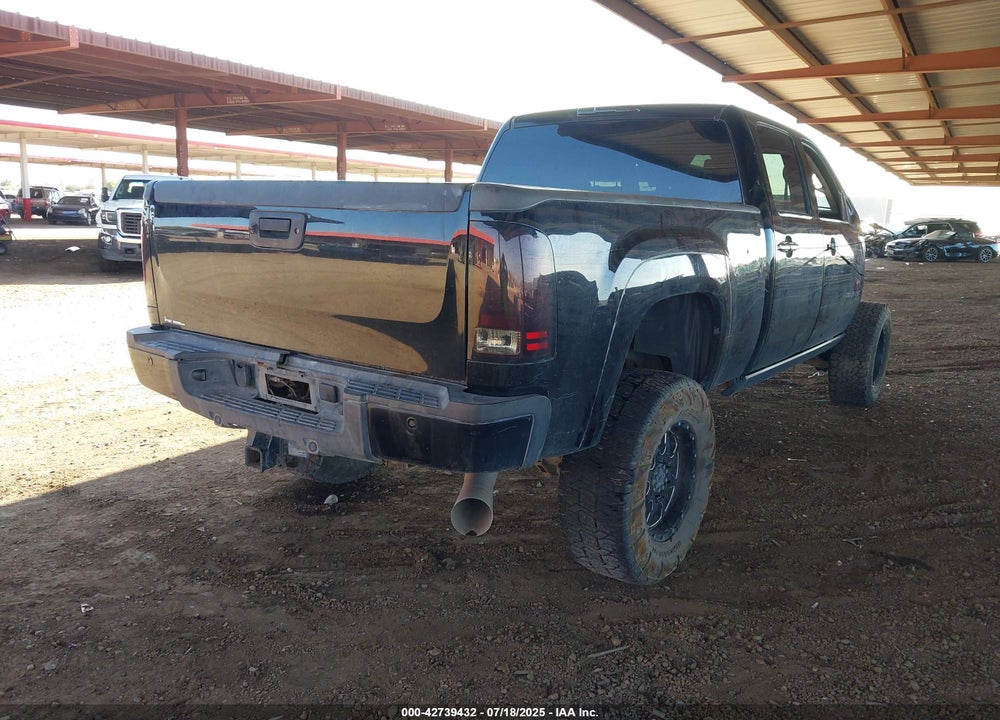 2014 GMC SIERRA VIN: 1GT125E80EF133324