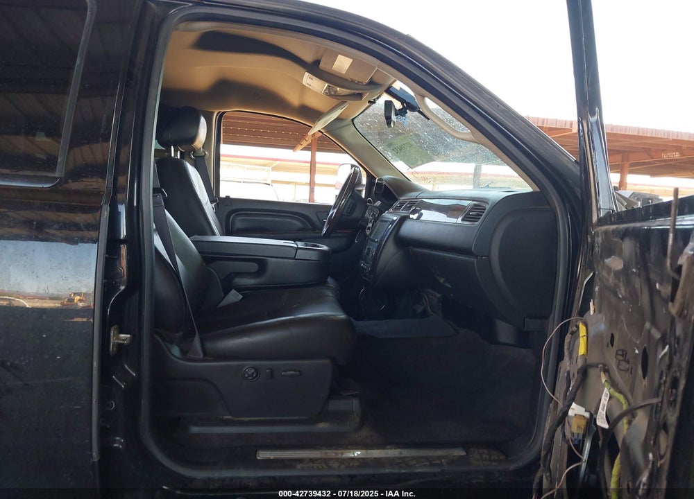 2014 GMC SIERRA VIN: 1GT125E80EF133324