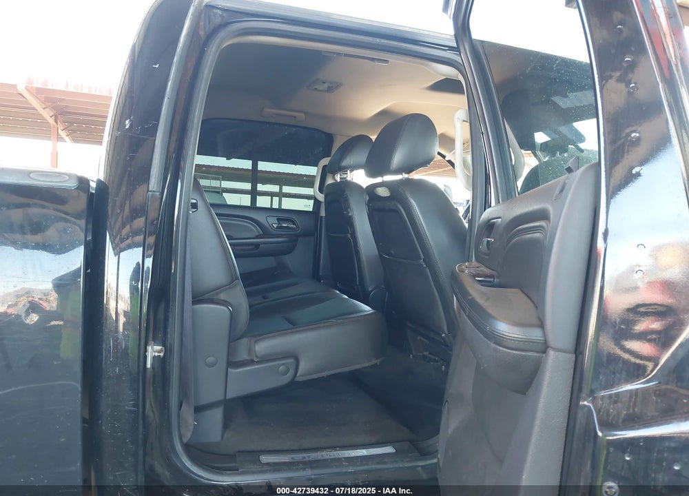2014 GMC SIERRA VIN: 1GT125E80EF133324