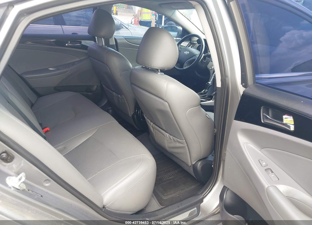 2014 HYUNDAI SONATA VIN: 5NPEC4ABXEH914609