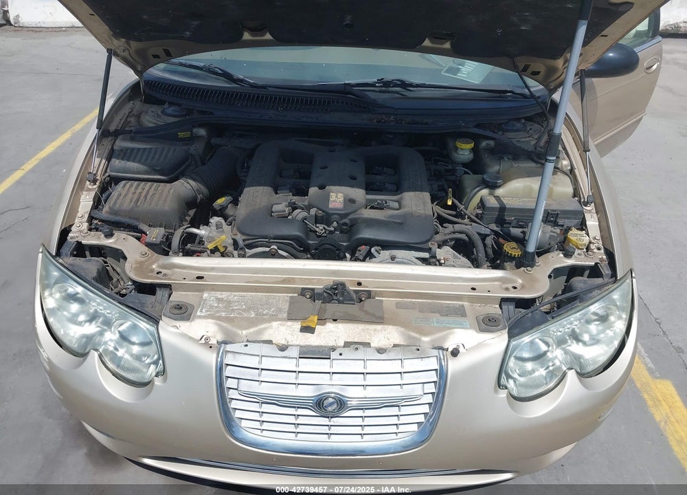 2001 CHRYSLER 300M VIN: 2C3AE66G31H570976