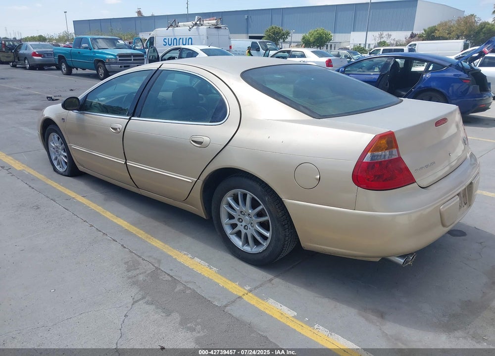 2001 CHRYSLER 300M VIN: 2C3AE66G31H570976