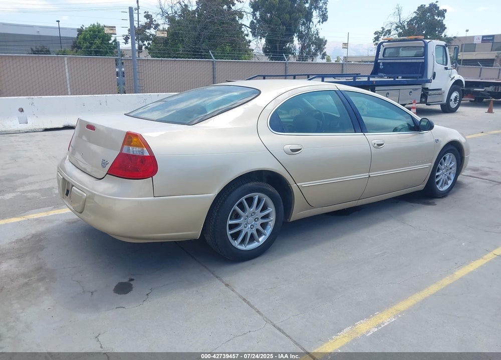 2001 CHRYSLER 300M VIN: 2C3AE66G31H570976