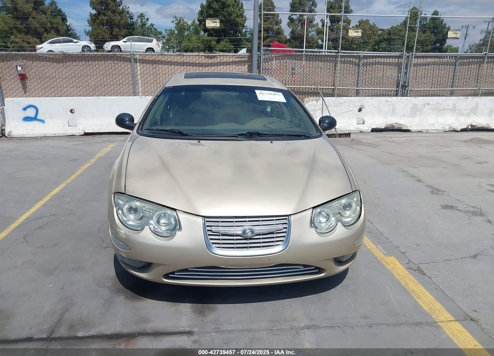 2001 CHRYSLER 300M VIN: 2C3AE66G31H570976