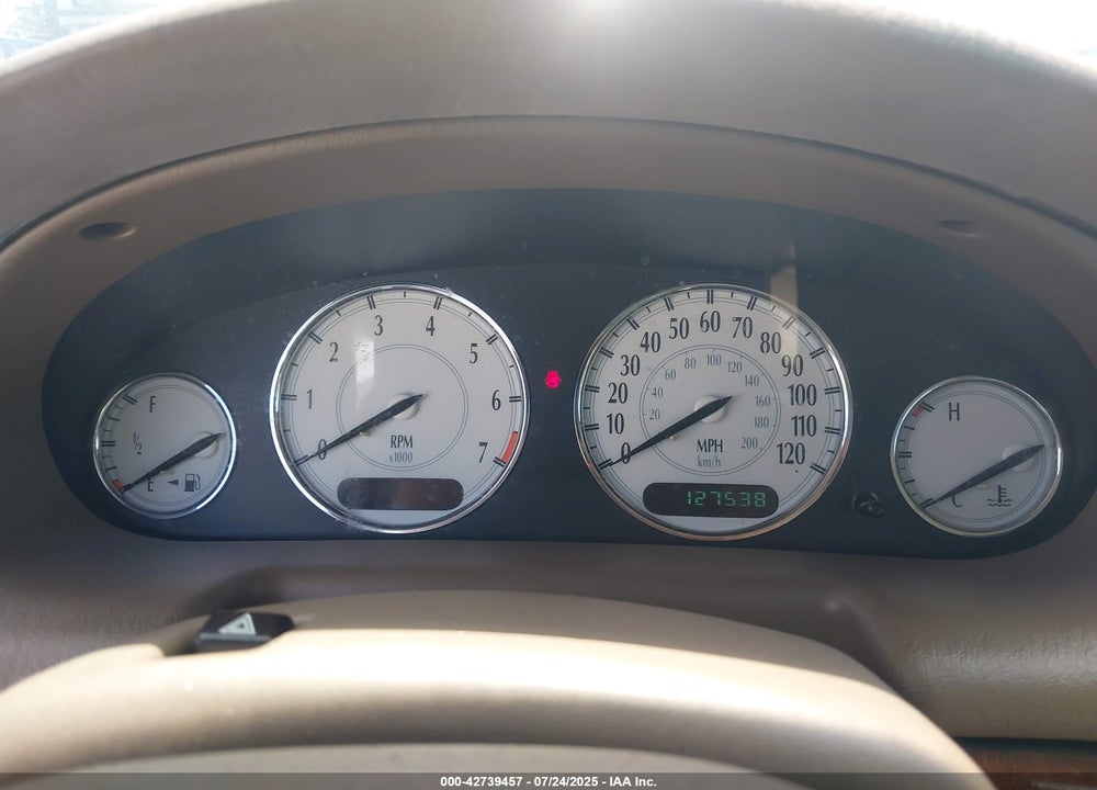 2001 CHRYSLER 300M VIN: 2C3AE66G31H570976