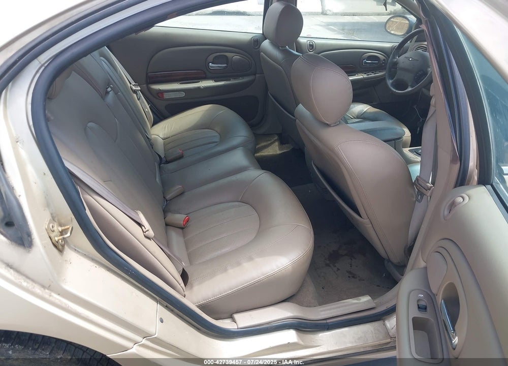 2001 CHRYSLER 300M VIN: 2C3AE66G31H570976
