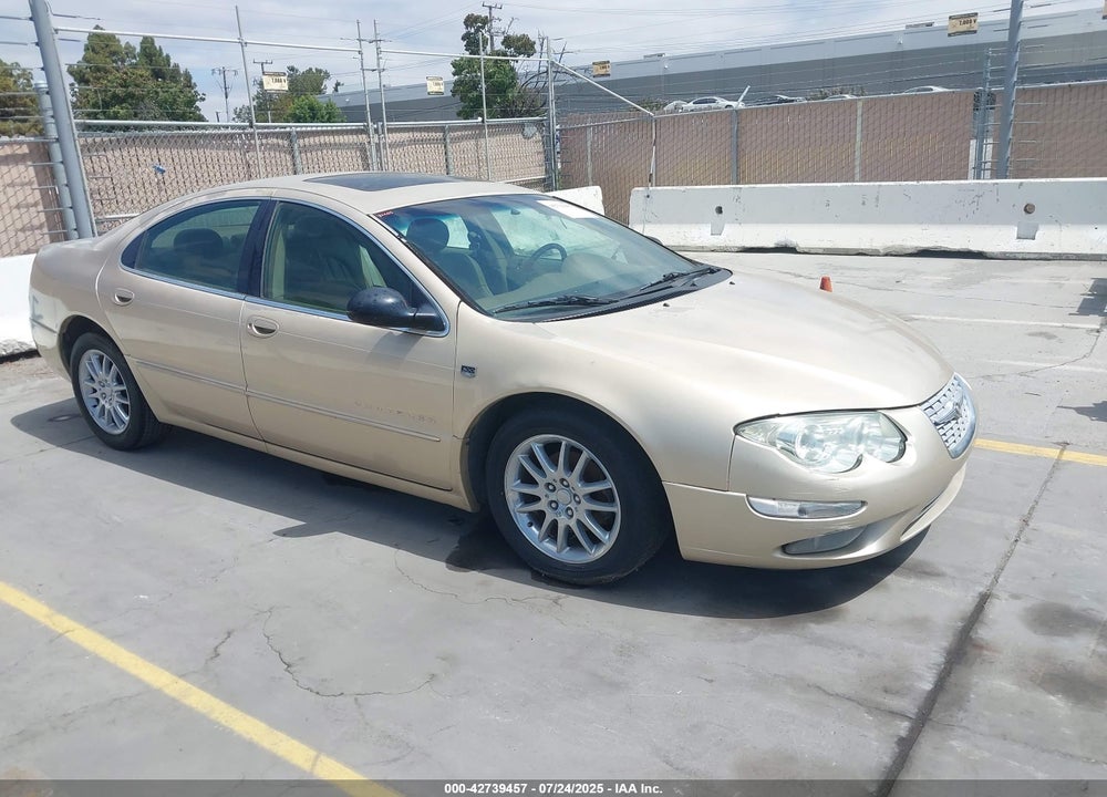 2001 CHRYSLER 300M VIN: 2C3AE66G31H570976