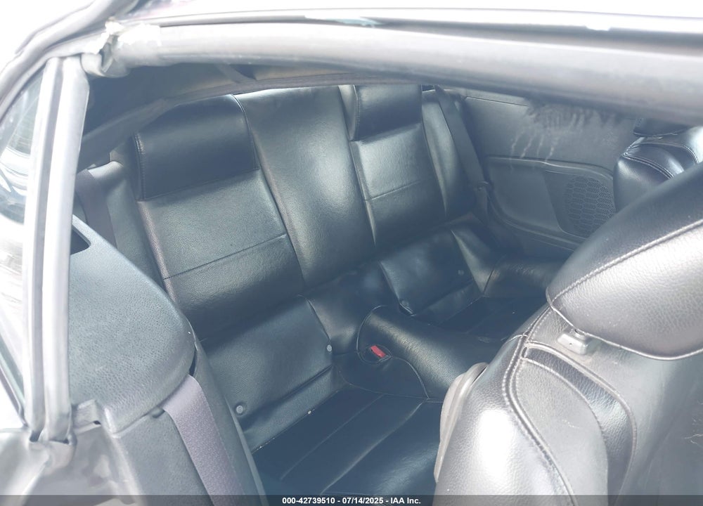 2006 FORD MUSTANG VIN: 1ZVFT84N865179869