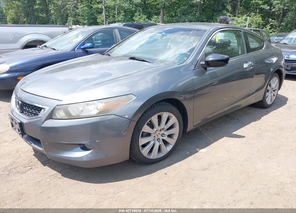 2008 HONDA ACCORD VIN: 1HGCS22878A015821