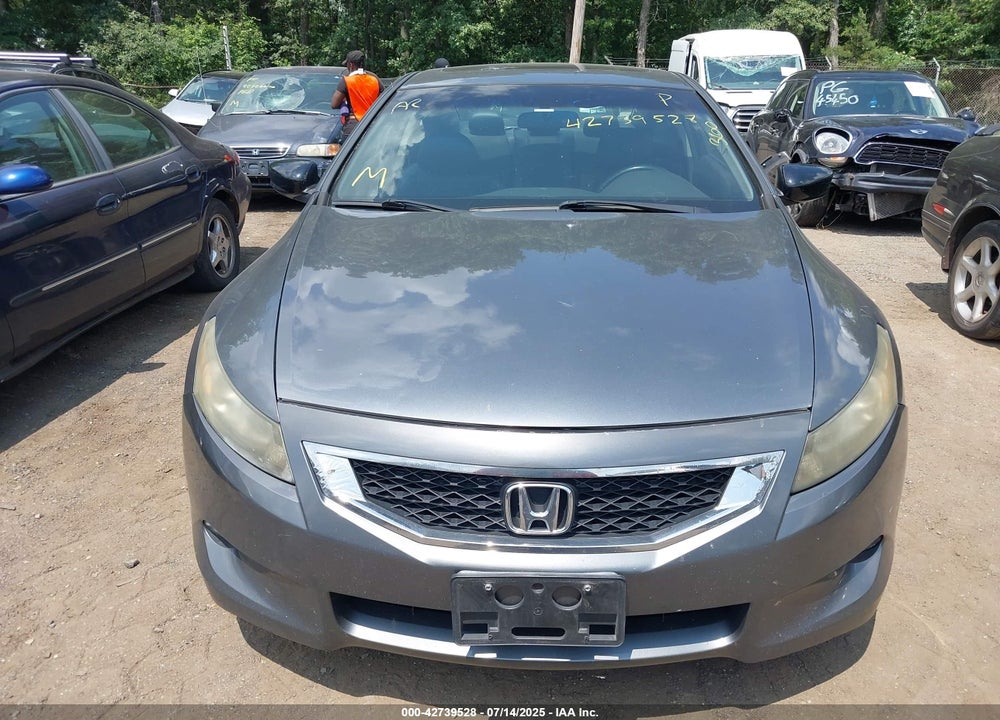 2008 HONDA ACCORD VIN: 1HGCS22878A015821