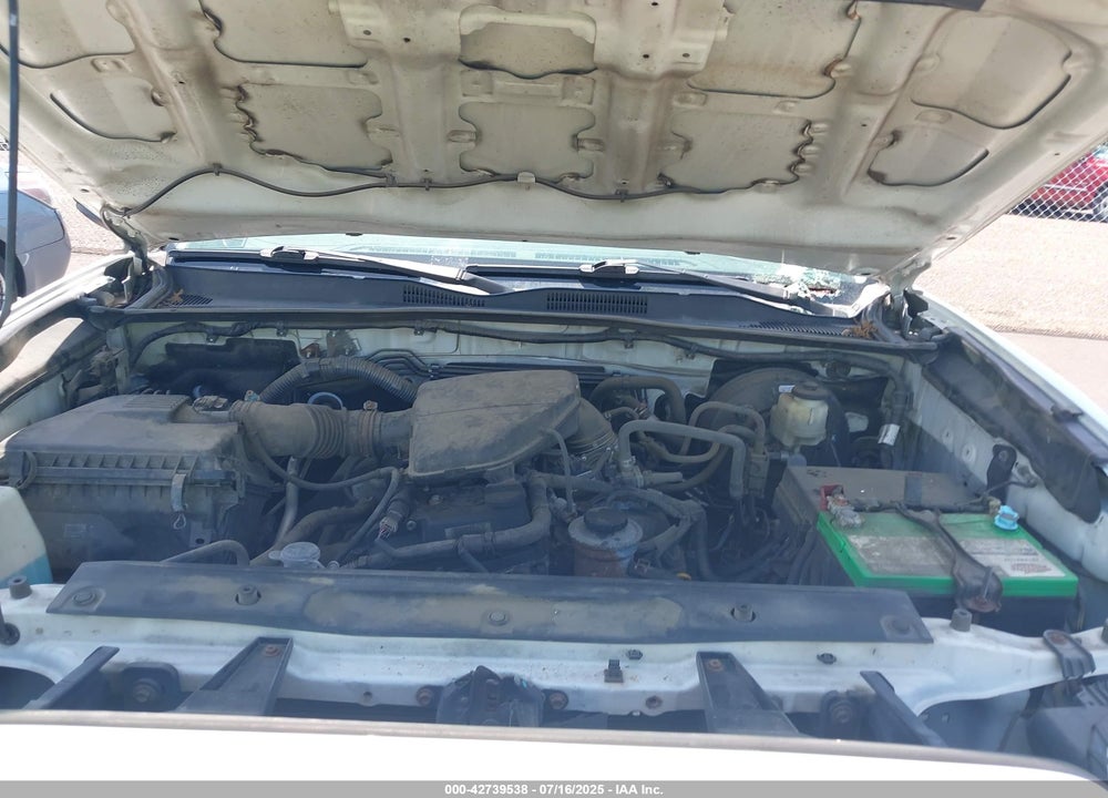 2016 TOYOTA TACOMA VIN: 5TFRX5GN6GX062411