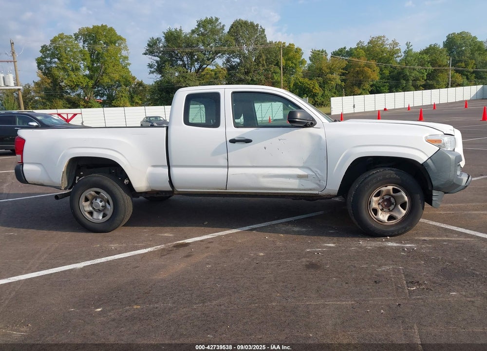 2016 TOYOTA TACOMA VIN: 5TFRX5GN6GX062411