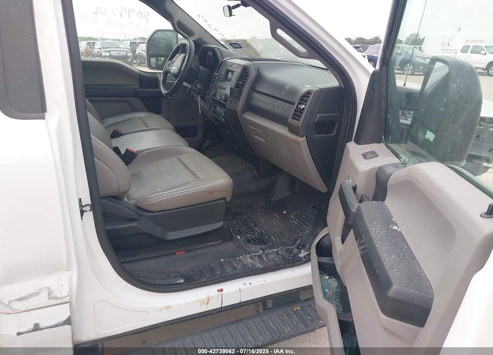 2021 FORD F-250 VIN: 1FDBF2A67MED31765