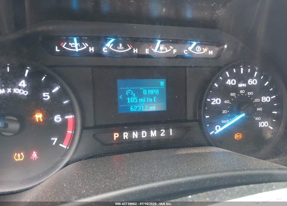 2021 FORD F-250 VIN: 1FDBF2A67MED31765