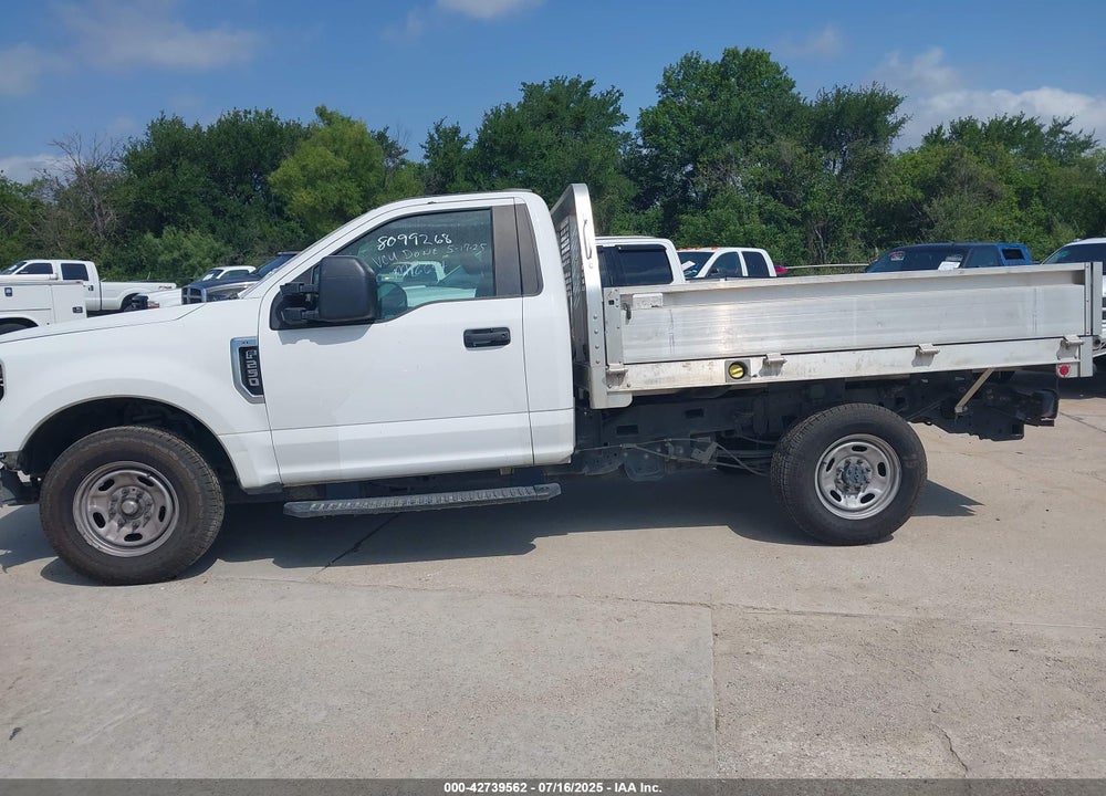 2021 FORD F-250 VIN: 1FDBF2A67MED31765