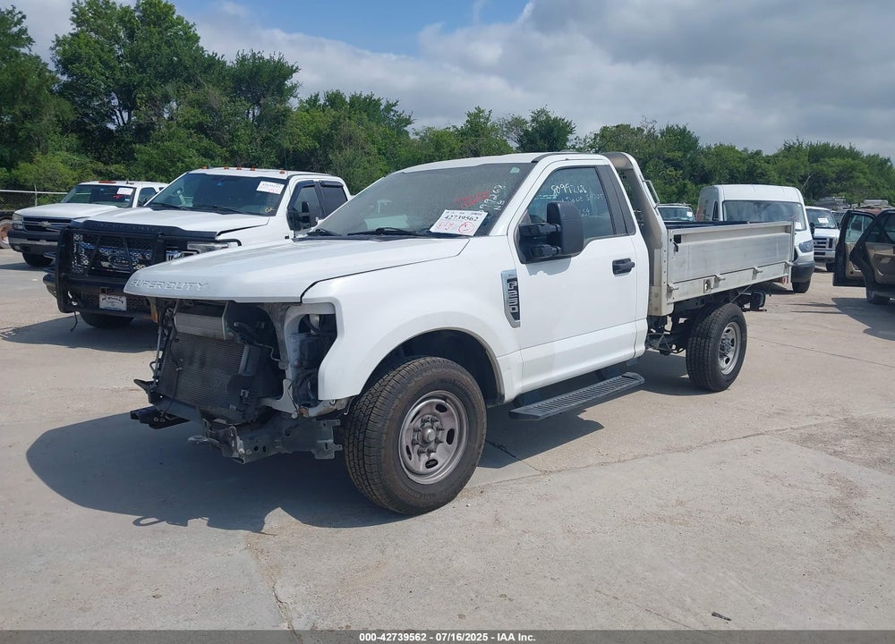 2021 FORD F-250 VIN: 1FDBF2A67MED31765