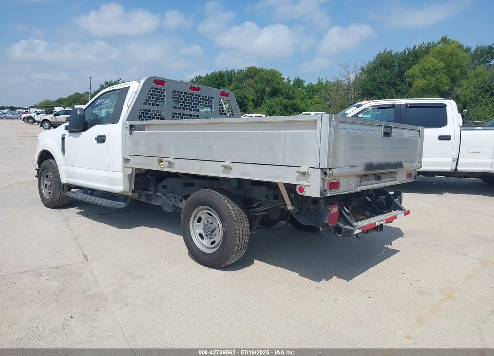 2021 FORD F-250 VIN: 1FDBF2A67MED31765