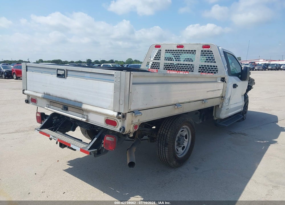 2021 FORD F-250 VIN: 1FDBF2A67MED31765