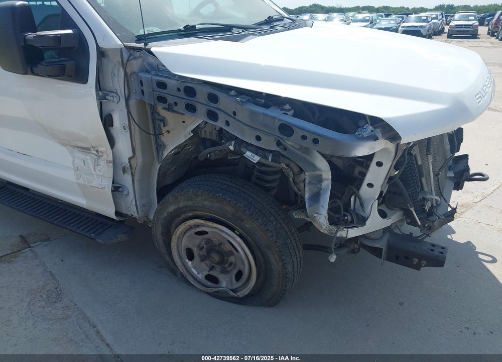 2021 FORD F-250 VIN: 1FDBF2A67MED31765