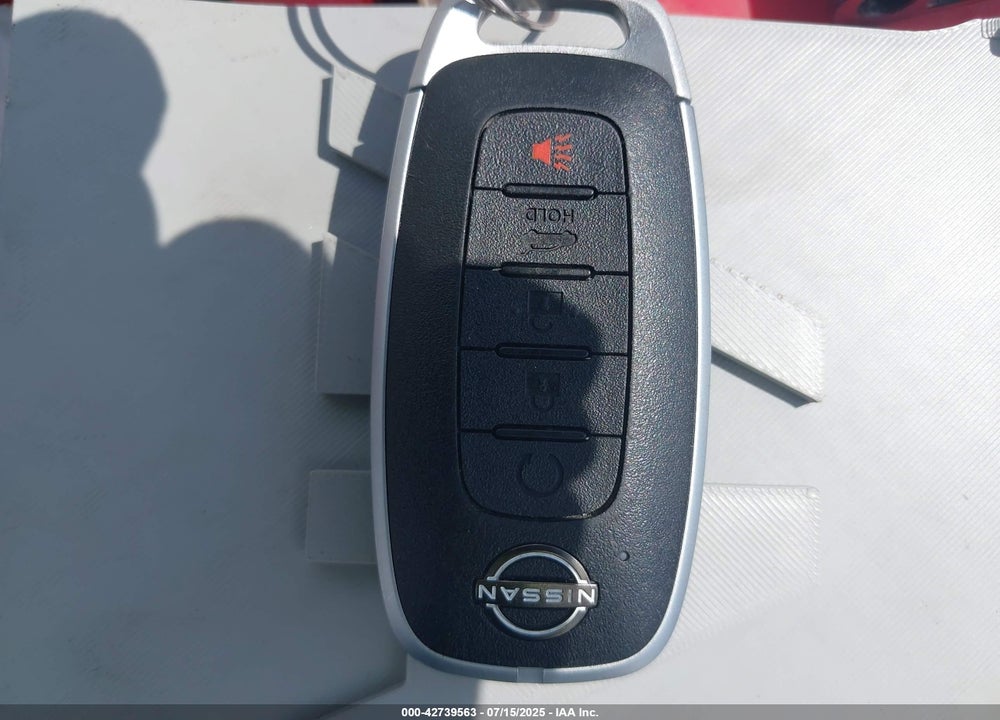 2024 NISSAN ROGUE VIN: 5N1BT3BB1RC701752
