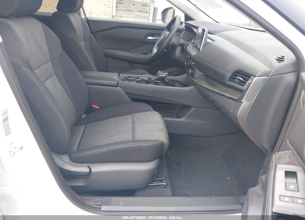2024 NISSAN ROGUE VIN: 5N1BT3BB1RC701752