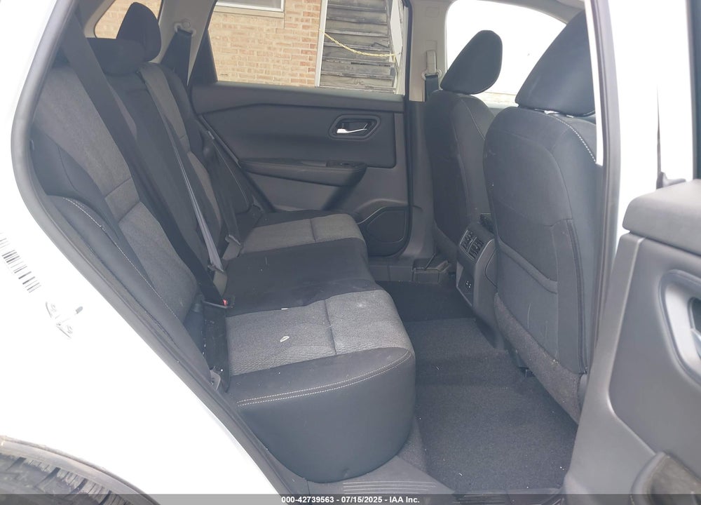 2024 NISSAN ROGUE VIN: 5N1BT3BB1RC701752