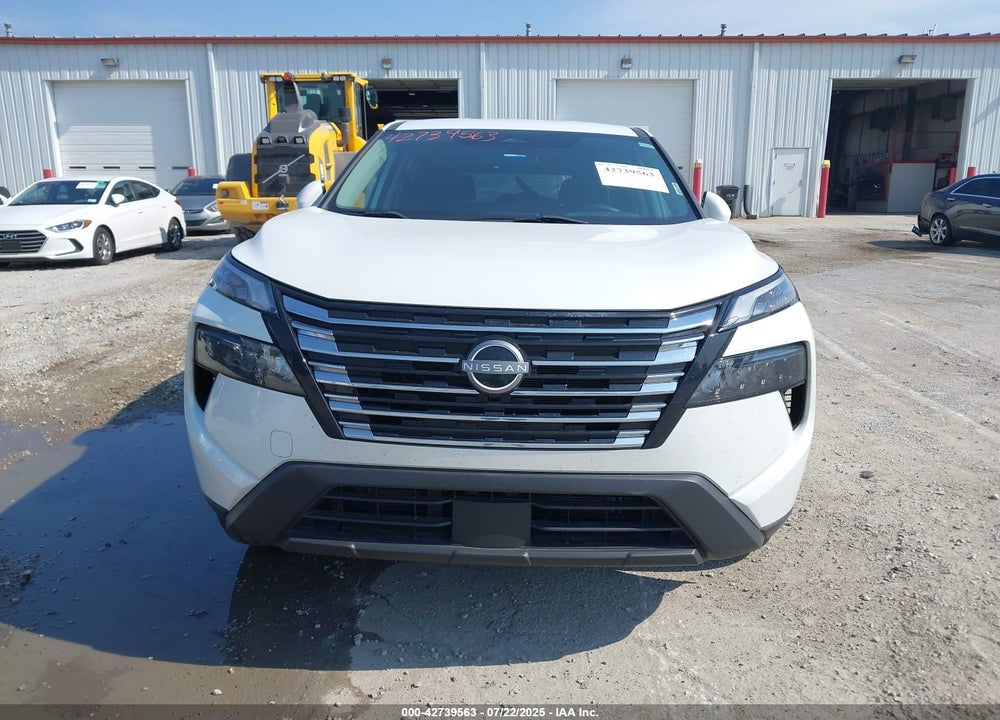 2024 NISSAN ROGUE VIN: 5N1BT3BB1RC701752