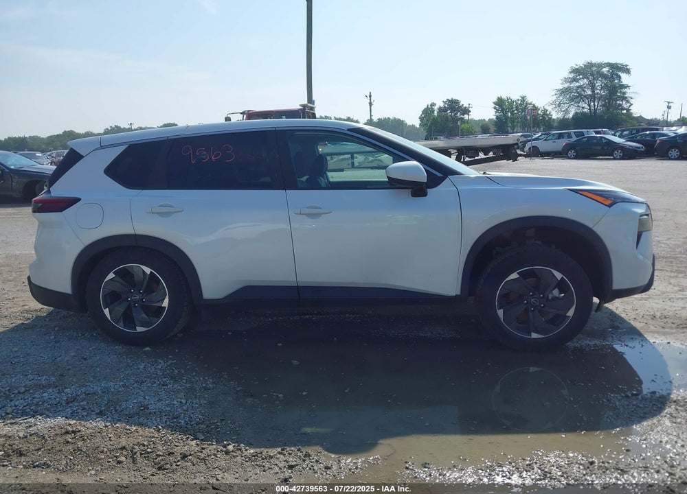 2024 NISSAN ROGUE VIN: 5N1BT3BB1RC701752