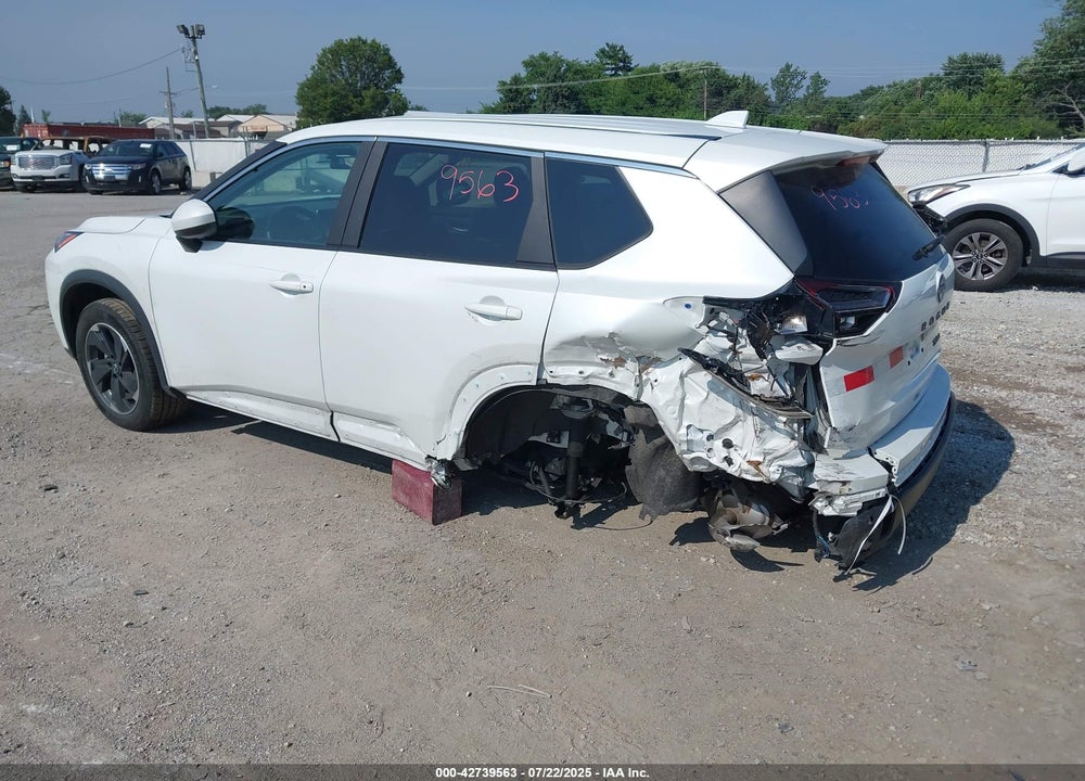 2024 NISSAN ROGUE VIN: 5N1BT3BB1RC701752