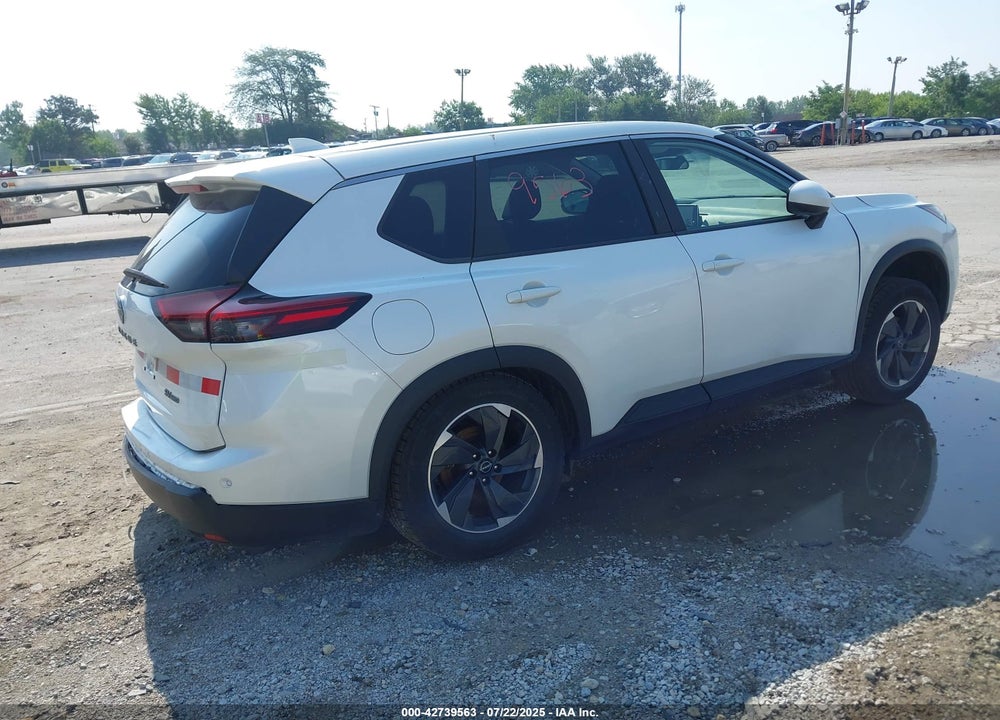 2024 NISSAN ROGUE VIN: 5N1BT3BB1RC701752