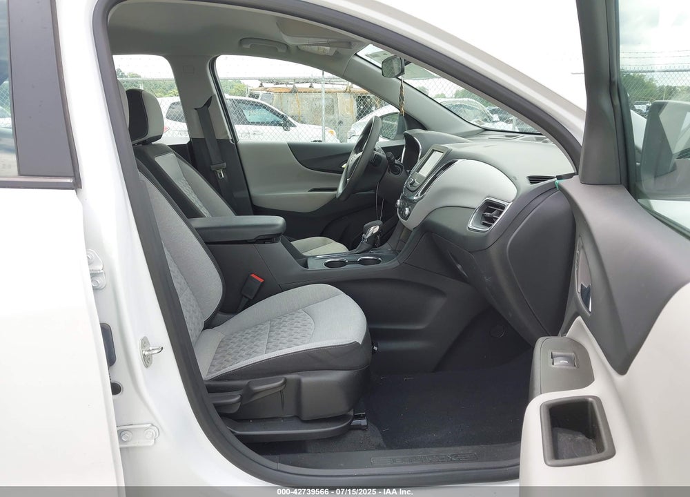 2023 CHEVROLET EQUINOX VIN: 3GNAXHEG9PL195007