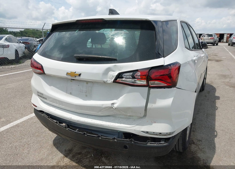 2023 CHEVROLET EQUINOX VIN: 3GNAXHEG9PL195007