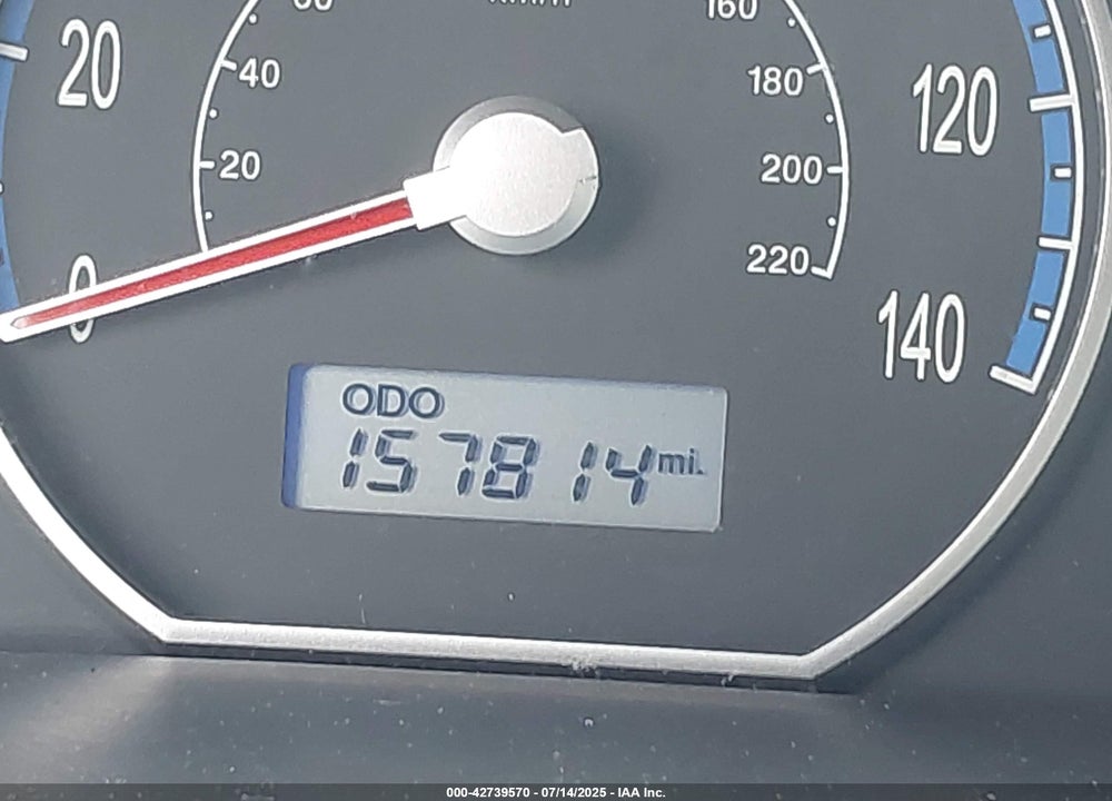 2009 HYUNDAI SANTA FE VIN: 5NMSG13D59H302812