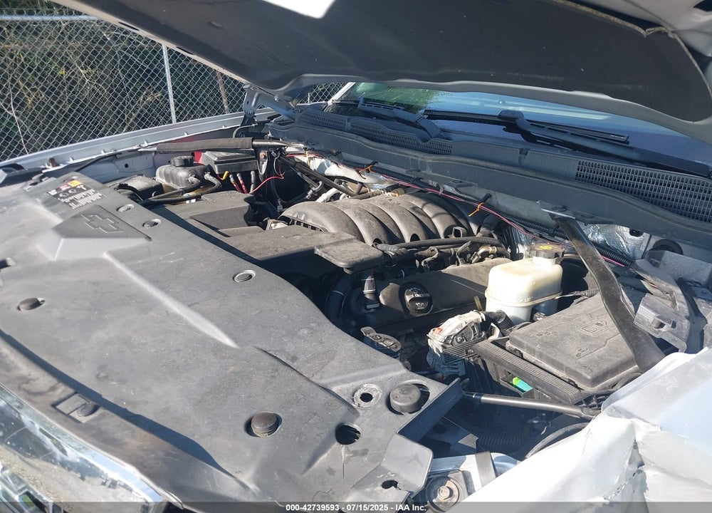 2014 CHEVROLET SILVERADO 1500 VIN: 1GCVKREC7EZ259014