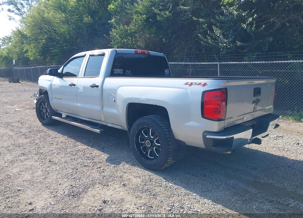 2014 CHEVROLET SILVERADO 1500 VIN: 1GCVKREC7EZ259014