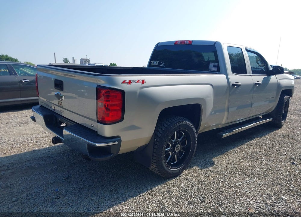 2014 CHEVROLET SILVERADO 1500 VIN: 1GCVKREC7EZ259014