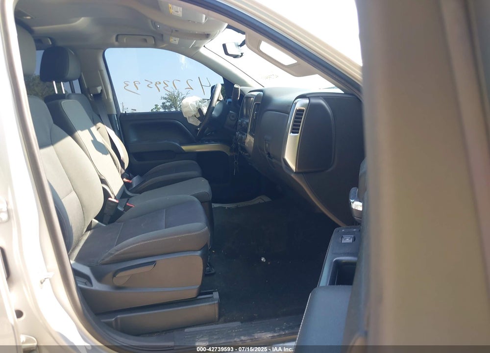 2014 CHEVROLET SILVERADO 1500 VIN: 1GCVKREC7EZ259014