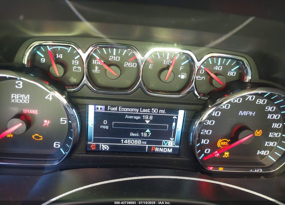 2014 CHEVROLET SILVERADO 1500 VIN: 1GCVKREC7EZ259014