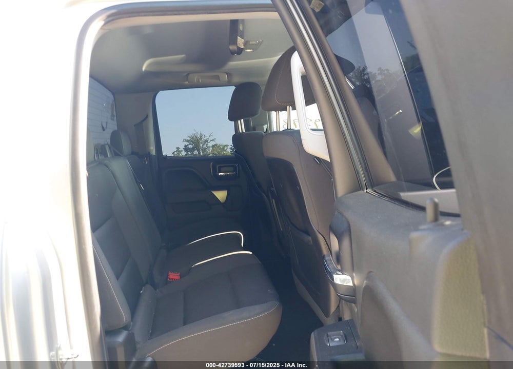 2014 CHEVROLET SILVERADO 1500 VIN: 1GCVKREC7EZ259014
