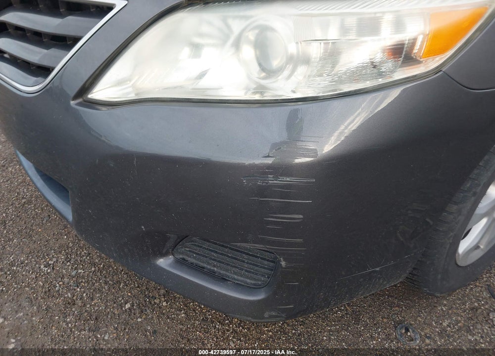 2011 TOYOTA CAMRY VIN: 4T4BF3EK8BR196446