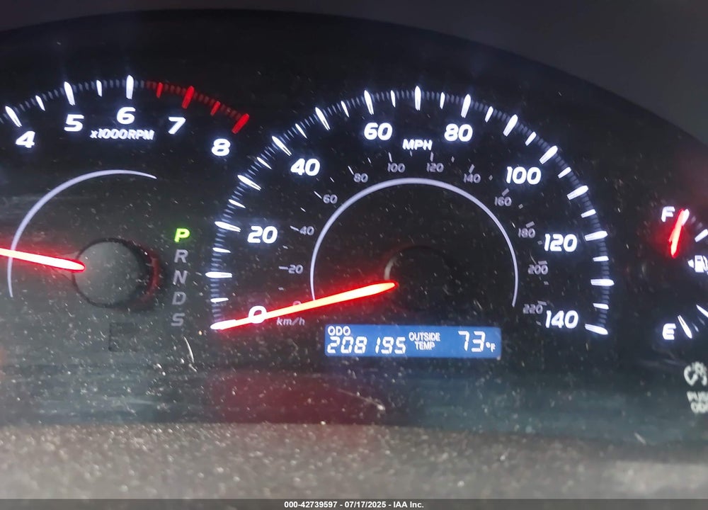 2011 TOYOTA CAMRY VIN: 4T4BF3EK8BR196446