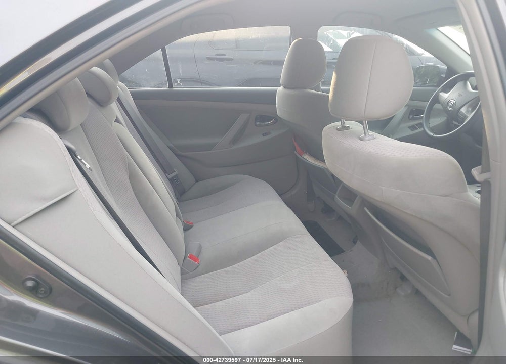 2011 TOYOTA CAMRY VIN: 4T4BF3EK8BR196446